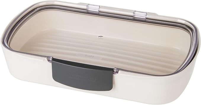 ProKeeper Deli Food Storage Container with Air-Tight Seal and Dry Erase Lid | Ideal for Deli Meats, Cheeses, and Bacon, BPA Free and Dishwasher Safe - Image 2