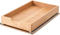 Pull Out Cabinet Drawers - 6x2 Size Options (12-23'W,18-21'D), Pre-Assembled with Soft Close Slides, Solid Beechwood, Easy Installation(12'W x 18'D) by Unknown