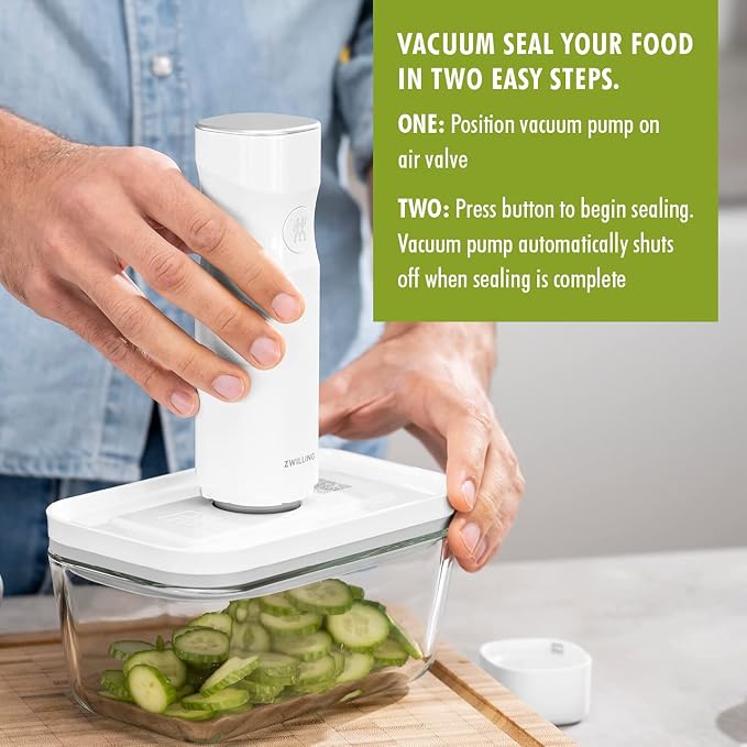 REDUCE FOOD WASTE: ZWILLING Culinary World app tracks food storage and when it will spoil - Image 11