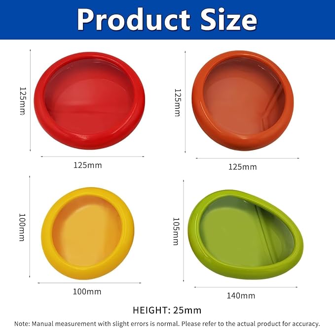 Avocado Preserver, Half Cut Fruit Container - Reusable Kitchen Tool for Refrigerator Onion Storage - Cheese, Lemon, Vegetables, Tomatoes, Fruit Gripper - Image 4