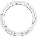 Aluminium Alloy Turntable Bearing, Heavy Duty Swivel Turntable Lazy Susan Rotating Bearing Turntable Round Dining Table Smooth Swivel Plate Hardware (350mm - 14inch) by Besimple