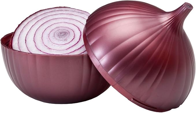 Hutzler Onion Saver, Red - Image 2