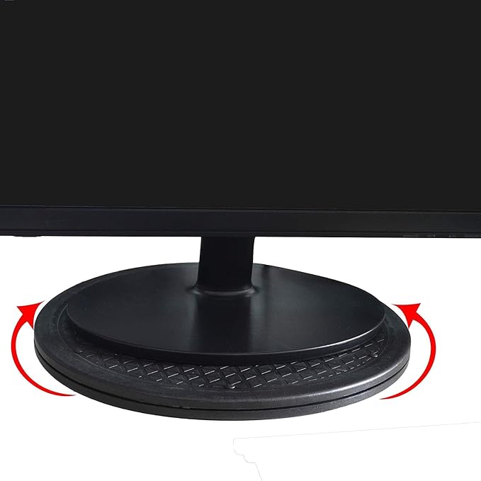 12 Inch Heavy Duty Rotating Swivel With Steel Ball Bearings Stand for Monitor/TV/Turntable/Lazy Susan - Image 3