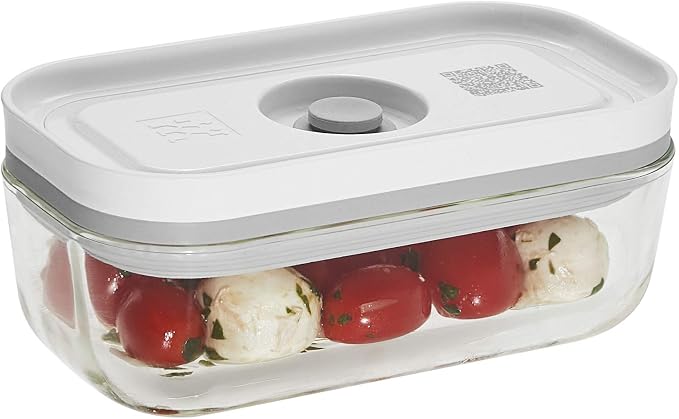 For food to stay fresh up to 5X longer, pump required (not included). by Zwilling