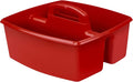 Storex Industries Storex Large Caddy, Red by Storex
