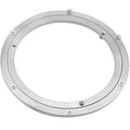 Aluminium Alloy Turntable Bearing, Heavy Duty Swivel Turntable Lazy Susan Rotating Bearing Turntable Round Dining Table Smooth Swivel Plate Hardware (300mm - 12inch) by Besimple