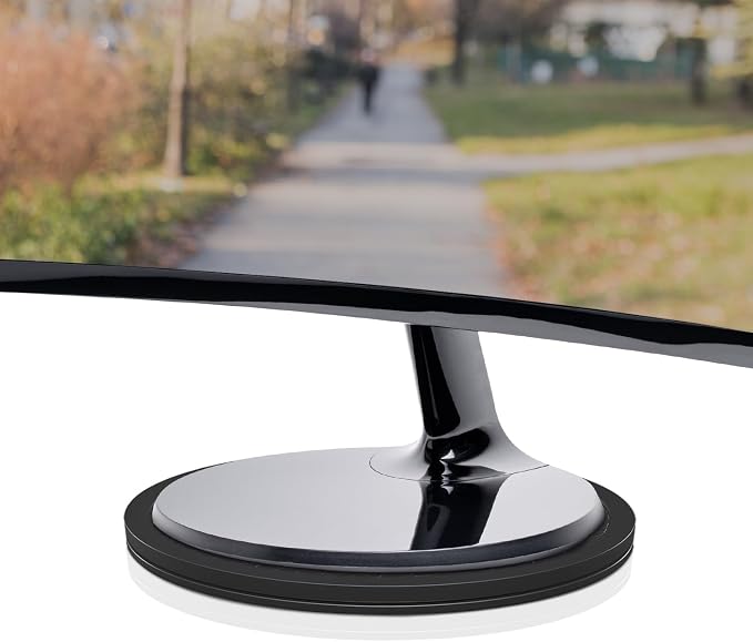 LapWorks 15-Inch Heavy-Duty Swivel Stand, Pack of 2 – 200lbs Capacity, Slim 0.8” Profile – Lazy Susan and Turntable for Monitors, Plants, Displays, and Crafts – Non-Slip Pad Included - Image 2