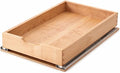 Pull Out Cabinet Drawers - 6x2 Size Options (12-23'W,18-21'D), Pre-Assembled with Soft Close Slides, Solid Beechwood, Easy Installation (14'W x 21'D) by Unknown
