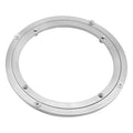 Aluminium Alloy Turntable Bearing, Heavy Duty Swivel Turntable Lazy Susan Rotating Bearing Turntable Round Dining Table Smooth Swivel Plate Hardware (250mm - 10inch) by Besimple