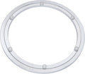 Aluminum Heavy Duty Lazy Susan Rotating Turntable Bearing Swivel Plate Hardware for Dining-Table (14 inch) by Dailydanny
