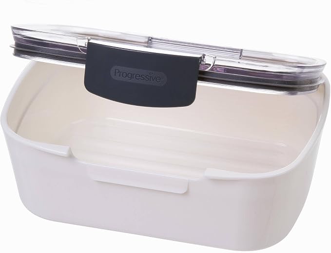 ProKeeper Mini Deli Food Storage Container, Airtight Seal, 5.75 Inches Long | Ideal for Deli Meats, Cheeses, and More, Dry-Erase Compatible Lid for Labeling, BPA-Free and Dishwasher Safe - Image 3