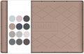 URMONA 19" x 12" Waterproof Silicone Mat in Multiple Sizes & Colors, Under Sink Mat for Kitchen & Bathroom, Pet Food Pad for Dogs & Cats, Kitchen Cabinet Liner, Multi-Purpose for Storage(Khaki) by URMONA
