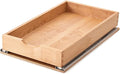 Pull Out Cabinet Drawers - 6x2 Size Options (12-23'W,18-21'D), Pre-Assembled with Soft Close Slides, Solid Beechwood, Easy Installation(12'W x 21'D) by Unknown
