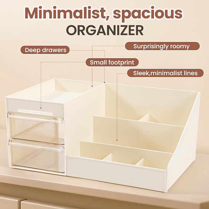 EXIN DECHEN Cologne Organizer for Men, Cologne Stand, Room Decor for Men | Perfume Organizer,Bathroom Organizer,Dresser Organizer,Cologne Stand for Men,Mens Essentials,Birthday Gifts for Men - Image 3