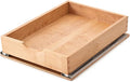 Pull Out Cabinet Drawers - 8x2 Size Options (12-29'W,18-21'D), Pre-Assembled with Soft Close Slides, Solid Beechwood, Easy Installation (16'W x 21'D) by Unknown