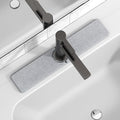 Premium Stone Faucet Mat for Kitchen Sink, 20" x 4" Light Gray | Quick Drying & Water Absorbent, Sink Splash Guard Tray for Prevents Moisture Buildup by Unknown