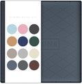 URMONA 19" x 19" Waterproof Silicone Mat in Multiple Sizes & Colors, Under Sink Mat for Kitchen & Bathroom, Pet Food Pad for Dogs & Cats, Kitchen Cabinet Liner, Multi-Purpose for Storage(Dark Grey) by URMONA
