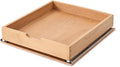 Pull Out Cabinet Drawers - 6x2 Size Options (12-23'W,18-21'D), Pre-Assembled with Soft Close Slides, Solid Beechwood, Easy Installation(18'W x 18'D) by Unknown