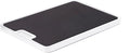 Nifty Small Appliance Rolling Tray, White – Kitchen Caddy Sliding Tray, Integrated Rolling System, Non-Slip Pad Top, Sliding Tray for Coffee Maker, Stand Mixer, Blender, Toaster by NiftySolutions