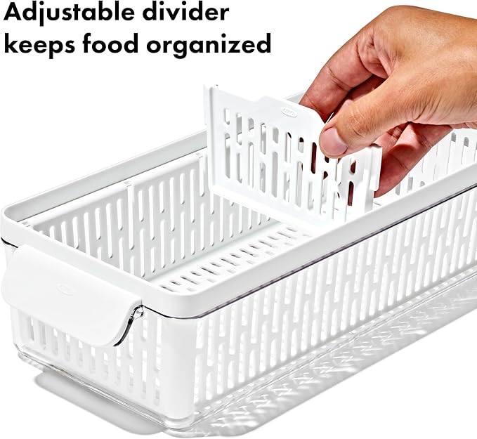 OXO Good Grips Produce Saver – Large Bin - Image 6