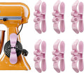 6PCS Cord Organizer for Appliances, Upgraded Kitchen Appliance Cord Organizer Stick On Appliance Wire Organizer Wire Holder for Kitchen Appliances Mixers, Coffee Maker, Pressure Cooker & Microwaves by Searuodio
