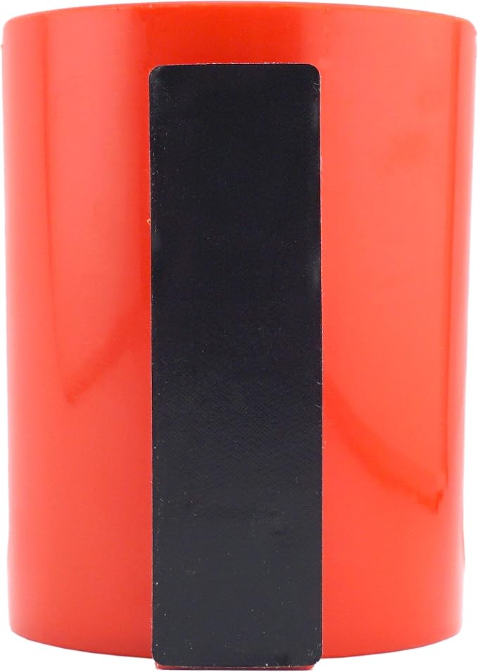 Master Magnetics Magnetic Cup Holder - Caddy for Bottles,Glasses,and Cans - Fits on Fridge,Lawnmower,Forklift,Cart,or Ladder - Heavy-Duty Magnet,(Pack of 6) - Image 2
