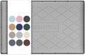 URMONA 19" x 12" Waterproof Silicone Mat in Multiple Sizes & Colors, Under Sink Mat for Kitchen & Bathroom, Pet Food Pad for Dogs & Cats, Kitchen Cabinet Liner, Multi-Purpose for Storage(Light Grey) by URMONA
