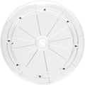 8 Inch 1Pcs Acrylic Turntable Organizer, Clear Rotating | 360 Degree Rotation, Round Turntable, For Kitchen Pantry Table Countertop Cabinet, Decorating by Zorveiio