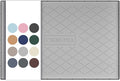URMONA 31" x 22" Waterproof Silicone Mat in Multiple Sizes & Colors, Under Sink Mat for Kitchen & Bathroom, Pet Food Pad for Dogs & Cats, Kitchen Cabinet Liner, Multi-Purpose for Storage(Light Grey) by URMONA