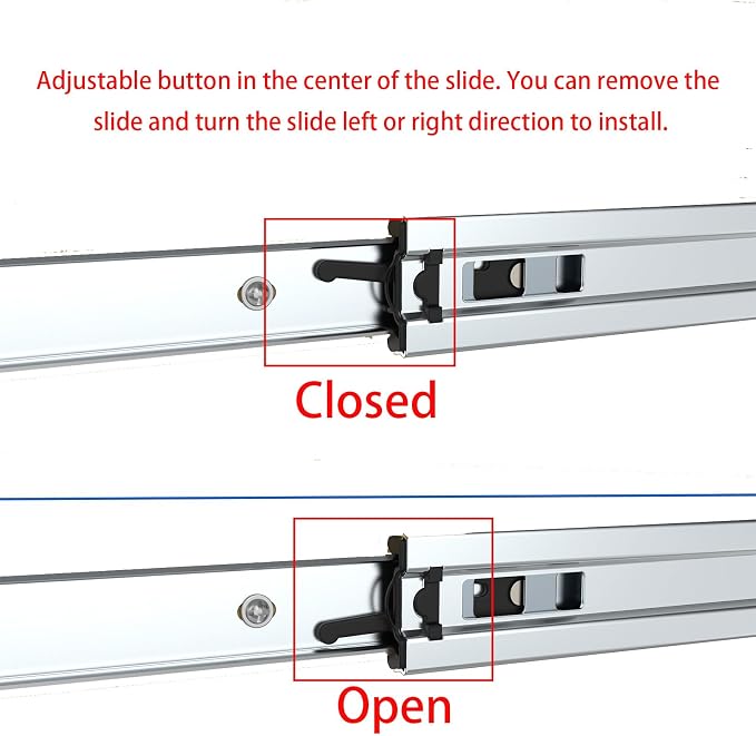 Pull Out Cabinet Organizer, Heavy-Duty Metal Sliding Drawer Shelf for Kitchen Cabinets, Chrome, Doesn't Include Door Fittings (26 * 21 IN) - Image 6
