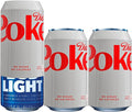 BeerSkin Silicone Can Covers 12 oz (355 ml) - Soda Can Cover - 3 Pk | Silver Diet, Reusable, Travel, Camping, Beach Days, Outdoor Parties, Fun Beverage Accessories, Gift for Outdoor Lovers by Skywin