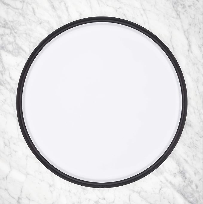 OXO Good Grips Lazy Susan Turntable, 16-Inch | White | Pack of 2 - Image 8