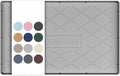 URMONA 16" x 10" Waterproof Silicone Mat in Multiple Sizes & Colors, Under Sink Mat for Kitchen & Bathroom, Pet Food Pad for Dogs & Cats, Kitchen Cabinet Liner, Multi-Purpose for Storage(Light Grey) by URMONA