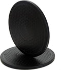 Lawei 2 Pack 12 inch Heavy Duty Rotating Swivel Stand with Steel Ball Bearings - Lazy Susan Turntable for Flat Panel Monitors, TV's, Potted Plants, Stereo Speakers by ENJOYEVERYMOMENT
