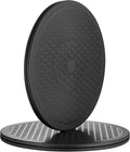 Heavy Duty Rotating Swivel Stand with Steel Ball Bearings - Lazy Susan Spray Paint Turntable for Flat Panel Monitors, Potted Plants,TV's, Sculpture, Speakers (10 inch-2pack) by Plainmarsh