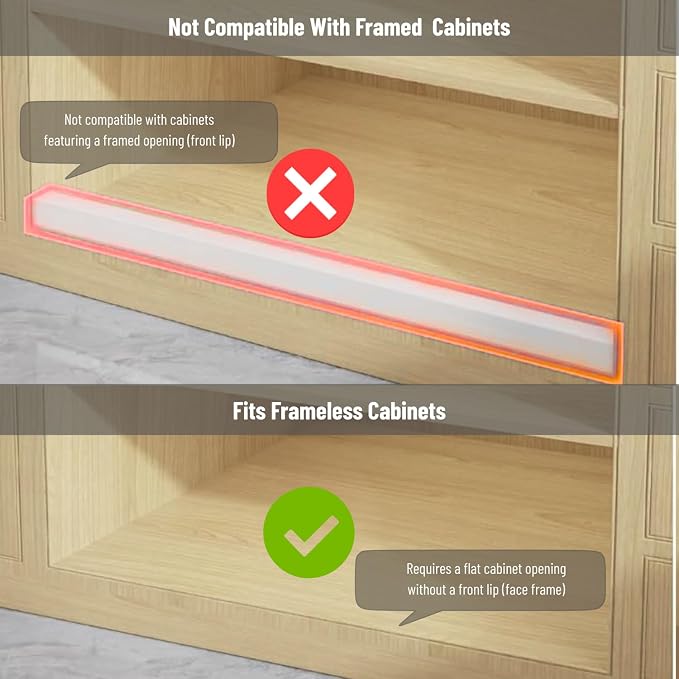Expandable Pull Out Drawers for Cabinets(Black) : Kitchen and Pantry Organizer, Sliding Cabinet Organizer with Adhesive, Under Sink and Pots Storage, Depth 16.5". expandable pull out cabinet organizer - Image 4