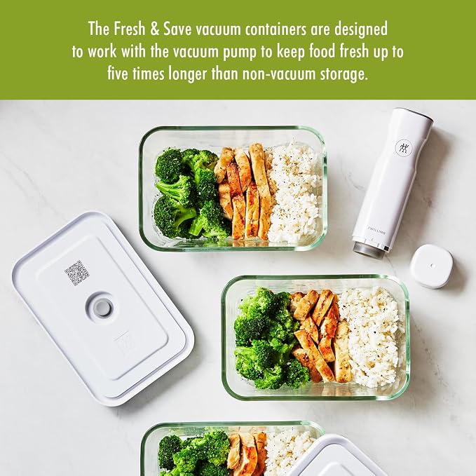 REDUCE FOOD WASTE: ZWILLING Culinary World app tracks food storage and when it will spoil - Image 2
