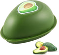 Avocado Storage Containers, Reusable Avocado Keeper for Fridge, Individual Avocado Saver Holder Organizer for Refrigerator to Keep Avocado Fresh by Babudeer
