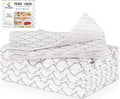 Cooyes 2 in 1 Fridge Liners & Fresh mats for Refrigerator Organizers and Storage, Absorbent Fridge Bin Liners, Home Kitchen Gadgets Accessories Organization Must Haves for Freezer Shelf Drawer Cabinet by Cooyes