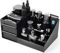 Cologne Organizer for Men，Perfume Organizer，Bathroom Organizer，Men Gifts | Bathroom Counter Organizer，Desk Organizer，Cologne Shelf，Room Decor for Men，Dresser Organizer Countertop，Gifts for Boyfriend by ForestAngle