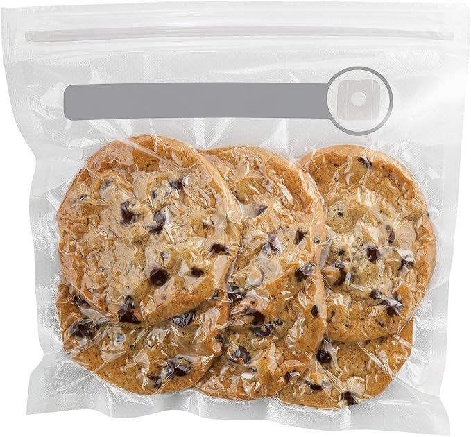 FoodSaver 1-Gallon Vacuum Zipper Bags (Pack of 48) - Image 4
