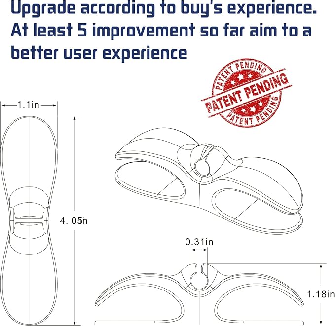 Cord Organizer for Appliances, Upgraded Kitchen Cord Organizer, Cord Keeper Cord Wrapper Cord Holder Cord Winder for Appliances Air Fryer, Coffee Maker, Blender, Pressure Cooker, Toaster - Image 4