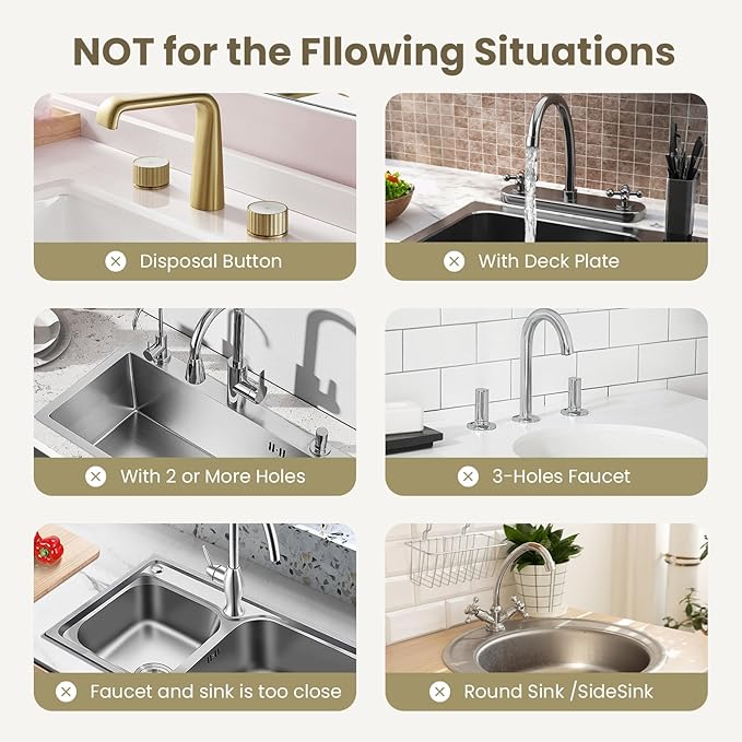 Diatomite Faucet Mat for Kitchen Sink, Quick-Dry Stone-Like Sink Mat, Flat Lay Absorbent Countertop Drying Mat for Faucet Area, Hard Diatomite Mat, White, 23.6 x 4 in - Image 8
