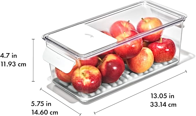 OXO Good Grips Produce Saver Bin with Filter - Image 8