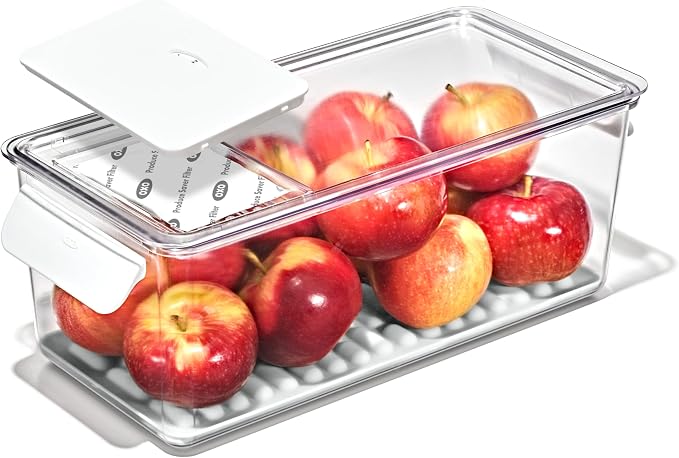 OXO Good Grips Produce Saver Bin with Filter by Unknown