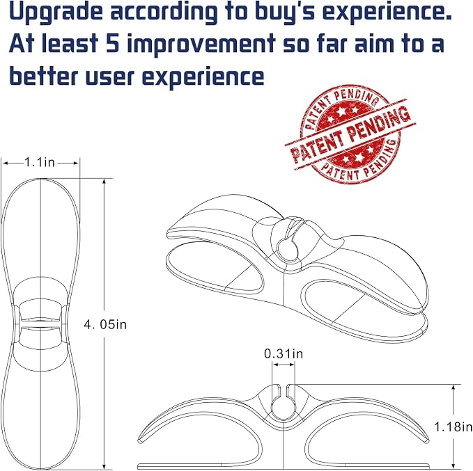Cord Organizer for Appliances, Upgraded Kitchen Cord Organizer, Cord keeper Cord wrapper Cord holder Cord winder for Appliances Air Fryer, Coffee Maker, Blender, Pressure Cooker, Toaster - Image 4