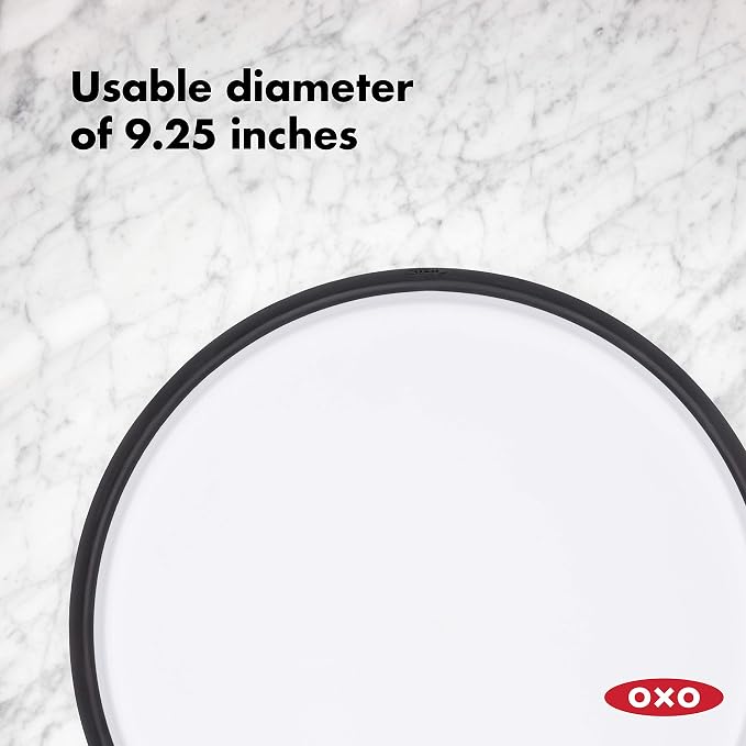 OXO Good Grips Lazy Susan Turntable, 11-Inch - Image 2