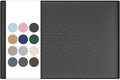 URMONA 34" x 19" Waterproof Silicone Mat in Multiple Sizes & Colors, Under Sink Mat for Kitchen & Bathroom, Pet Food Pad for Dogs & Cats, Kitchen Cabinet Liner, Multi-Purpose for Storage(Black) by URMONA