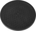 10 Inch Heavy Duty Rotating Swivel Stand - Lazy Susan with Steel Ball Bearings for Model Base/Rotating Plants/Crafts Stand Monitor/TV/Monitors/Potted Plants (360˚ Rotation) by HSTECH