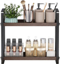 HNRLOY Bathroom Counter Organizer, Bathroom Counter Shelf, Makeup Organizer | Bathroom Countertop Organizer, Bathroom Sink Organizer, Perfume Organizer, Vanity Shelf, Bathroom Organization and Storage by Unknown